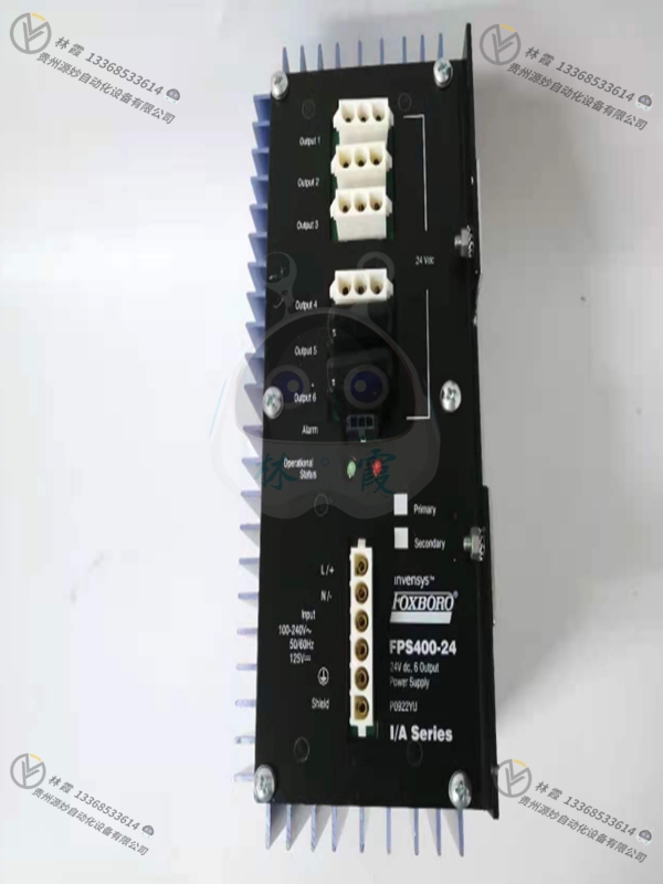 FOXBORO福克斯波罗 FCM1  模块 现货 欧美进口