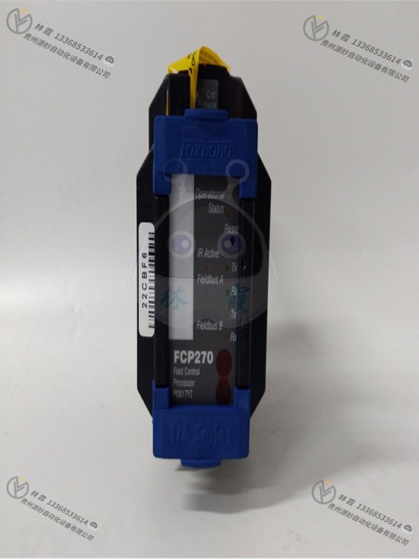 FOXBORO福克斯波罗 IPM03A  模块 现货 欧美进口