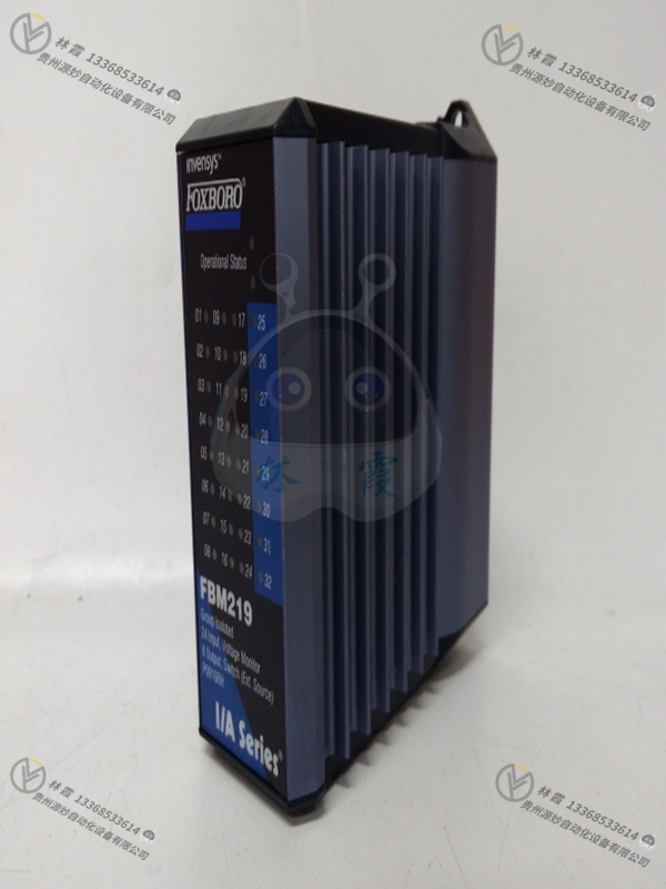 FOXBORO福克斯波罗 P0176RU  模块 现货 欧美进口