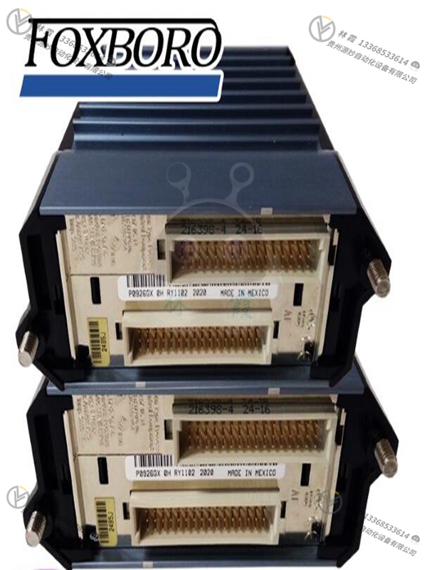 FOXBORO福克斯波罗 P0400DA  模块 现货 欧美进口