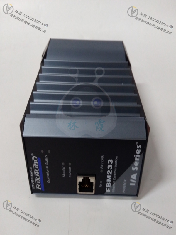 FOXBORO福克斯波罗 P0400GH  模块 现货 欧美进口
