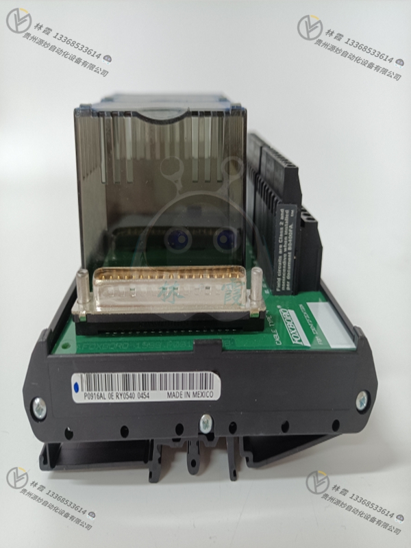 FOXBORO福克斯波罗 P0400QJ  模块 现货 欧美进口