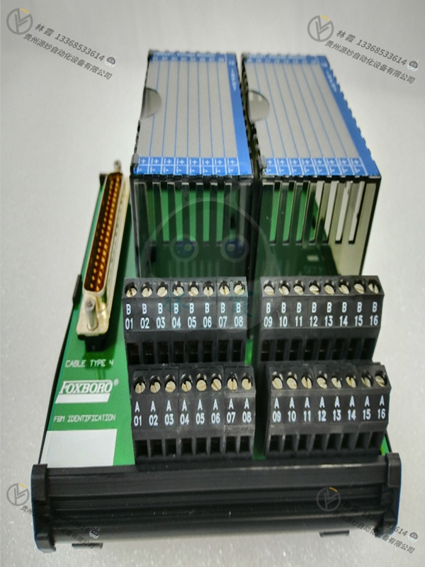 FOXBORO福克斯波罗 P0400YG  模块 现货 欧美进口