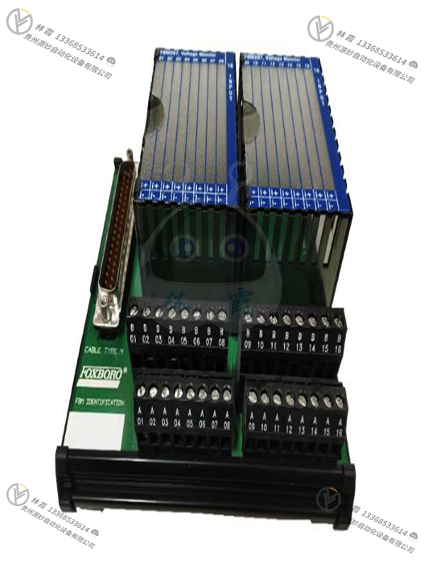 FOXBORO福克斯波罗 P0940MV  模块 现货 欧美进口