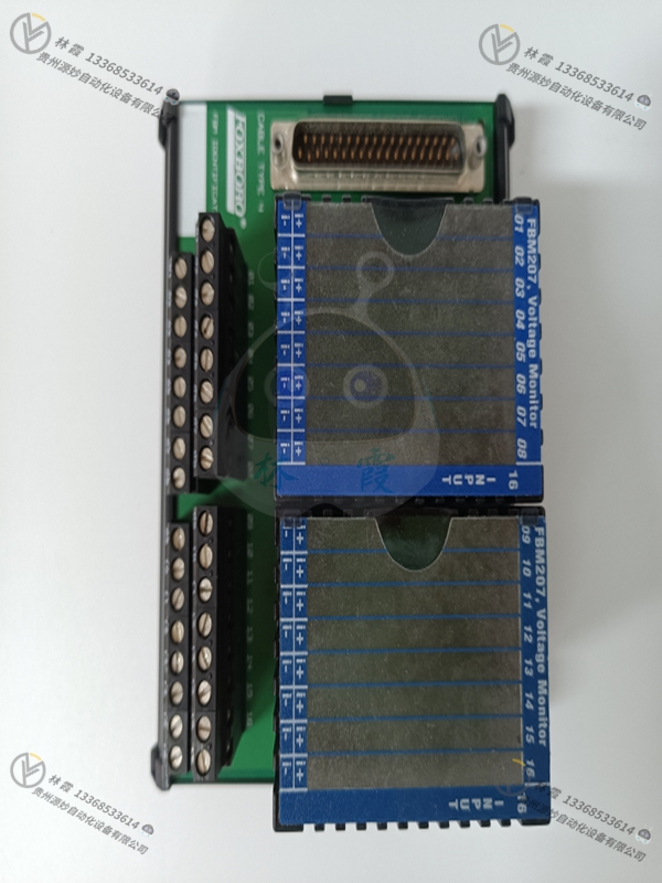 FOXBORO福克斯波罗 P0951AK  模块 现货 欧美进口
