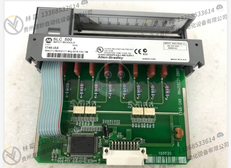 A-B 1305-BA02A   模块 PLC变频器 全新正品 质保一年