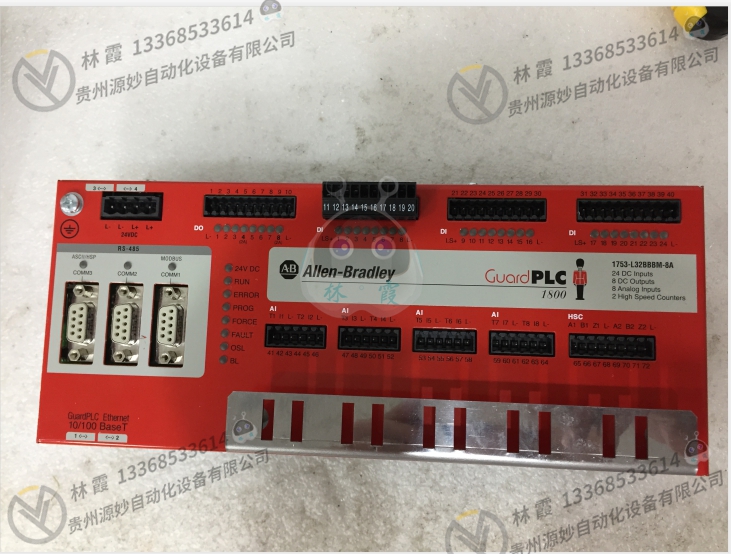 A-B 1326AB-B530E-M2K5L/B   模块 PLC变频器 全新正品 质保一年