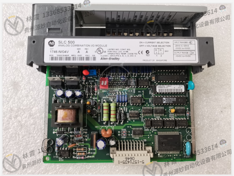 A-B 1336S-BRF50-AE-DE4   模块 PLC变频器 全新正品 质保一年