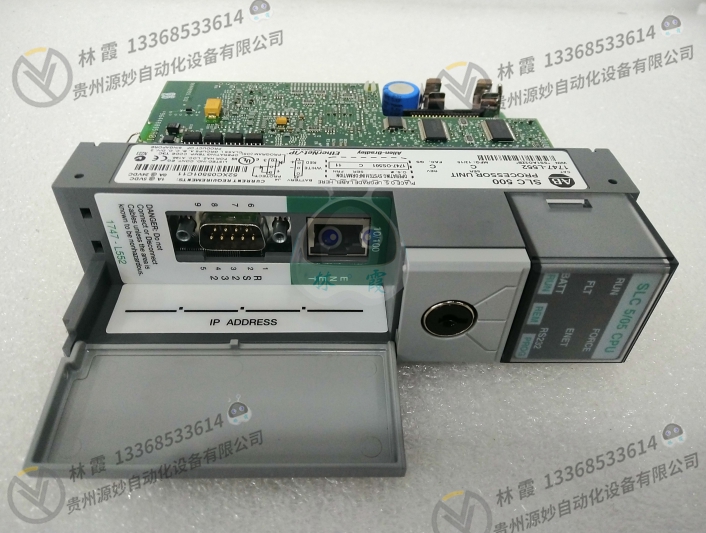A-B 1420-V2-ENT   模块 PLC变频器 全新正品 质保一年