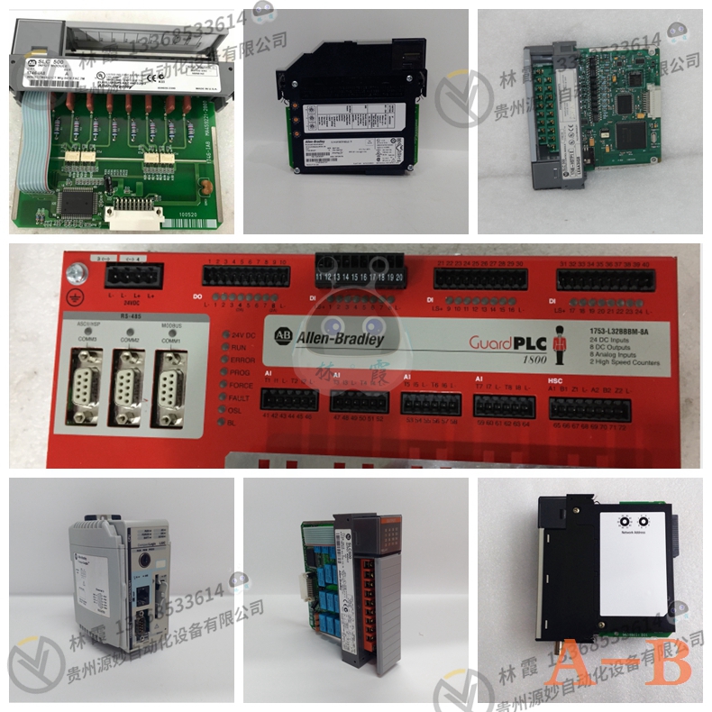 A-B 1770-950   模块 PLC变频器 全新正品 质保一年