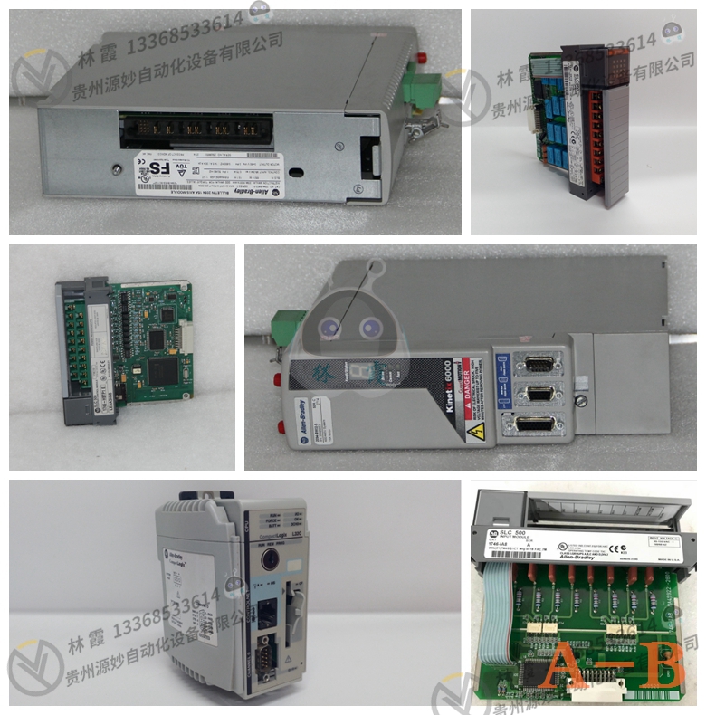 A-B 1771-A4B   模块 PLC变频器 全新正品 质保一年