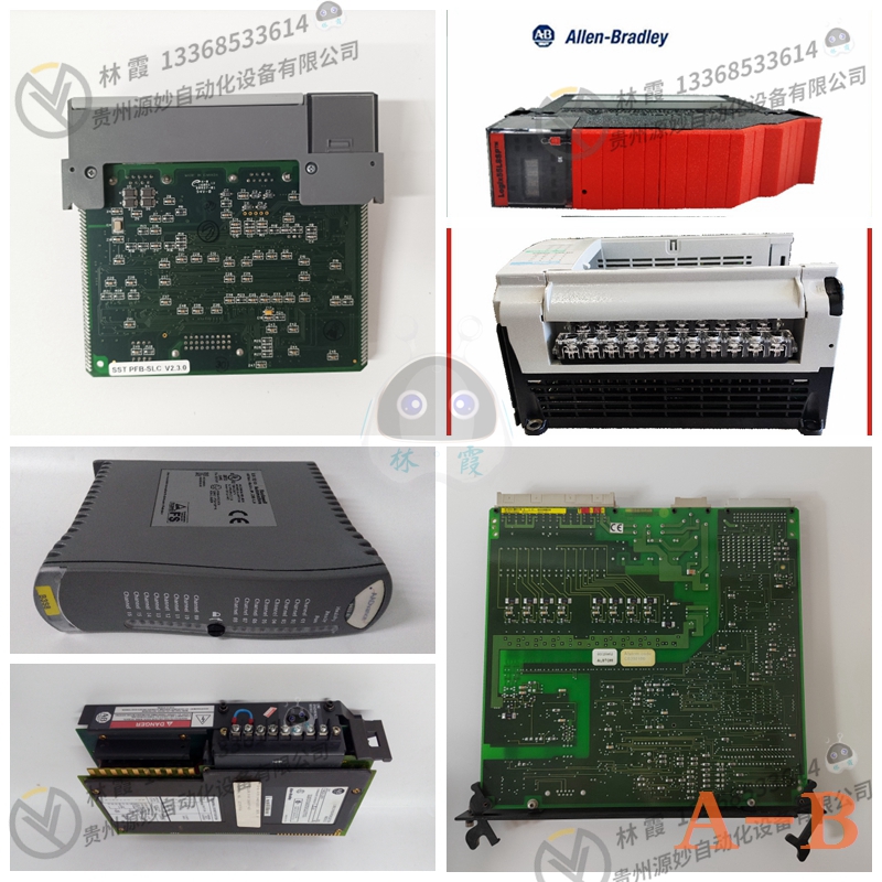 A-B 1771-IFE   模块 PLC变频器 全新正品 质保一年