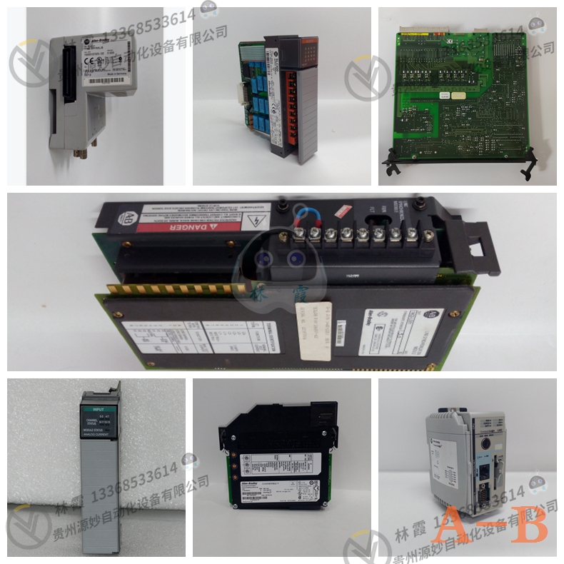 A-B 1771-IVN   模块 PLC变频器 全新正品 质保一年