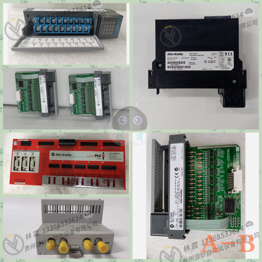 A-B 1771-IXE   模块 PLC变频器 全新正品 质保一年