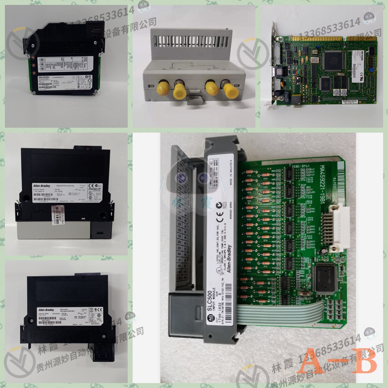 A-B 1771-NC6   模块 PLC变频器 全新正品 质保一年
