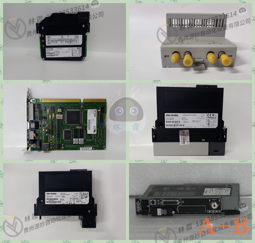 A-B 1771-NIV   模块 PLC变频器 全新正品 质保一年