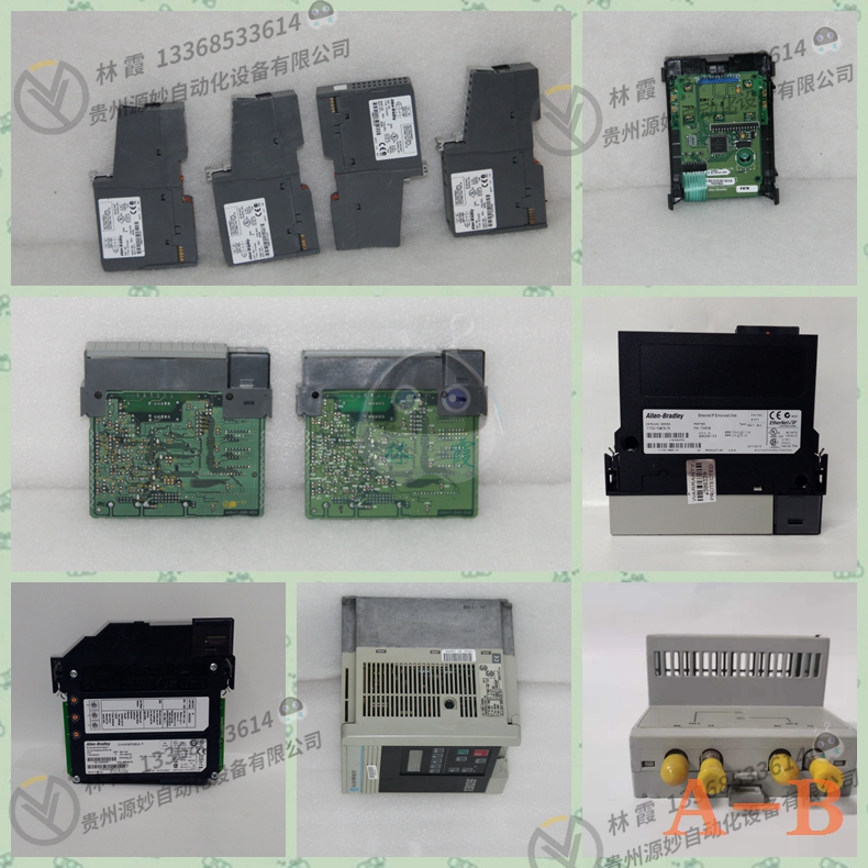 A-B 1771-NR   模块 PLC变频器 全新正品 质保一年