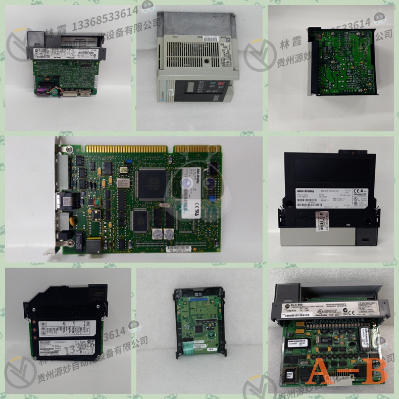 A-B 1771-OB   模块 PLC变频器 全新正品 质保一年