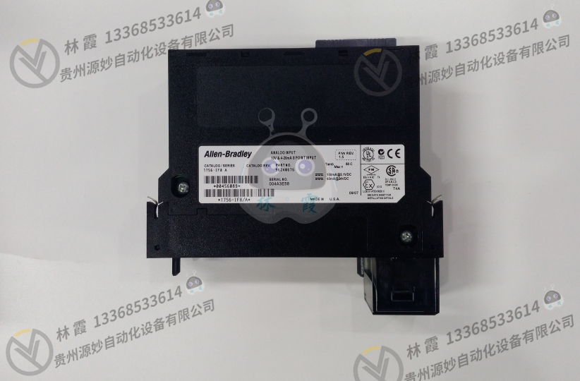 A-B 2711-T10C8L1   模块 PLC变频器 全新正品 质保一年