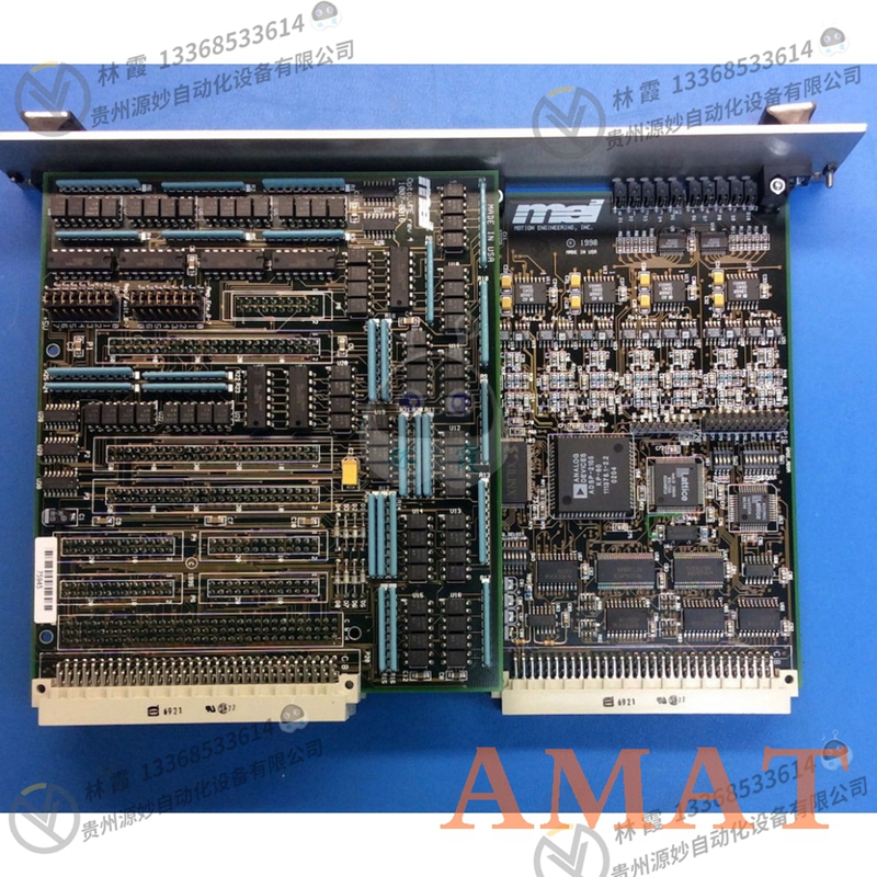 应用材料 AMAT  0010-09787  控制器 模块 欧美进口