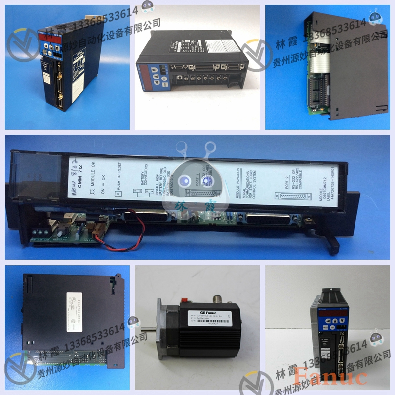 FANUC发那科 TGT-DIOL-32-0  模块 机器人配件