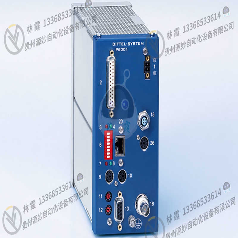 马波斯 Marposs 3415420901  控制器 模块 侧漏仪 位移传感器