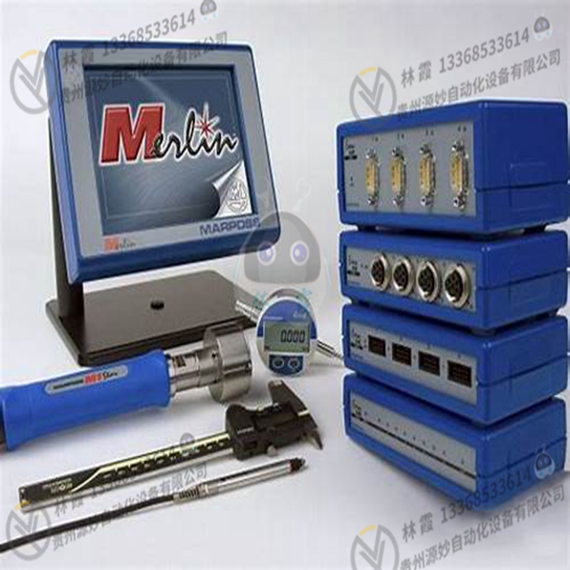 马波斯 Marposs 6840010209  控制器 模块 侧漏仪 位移传感器