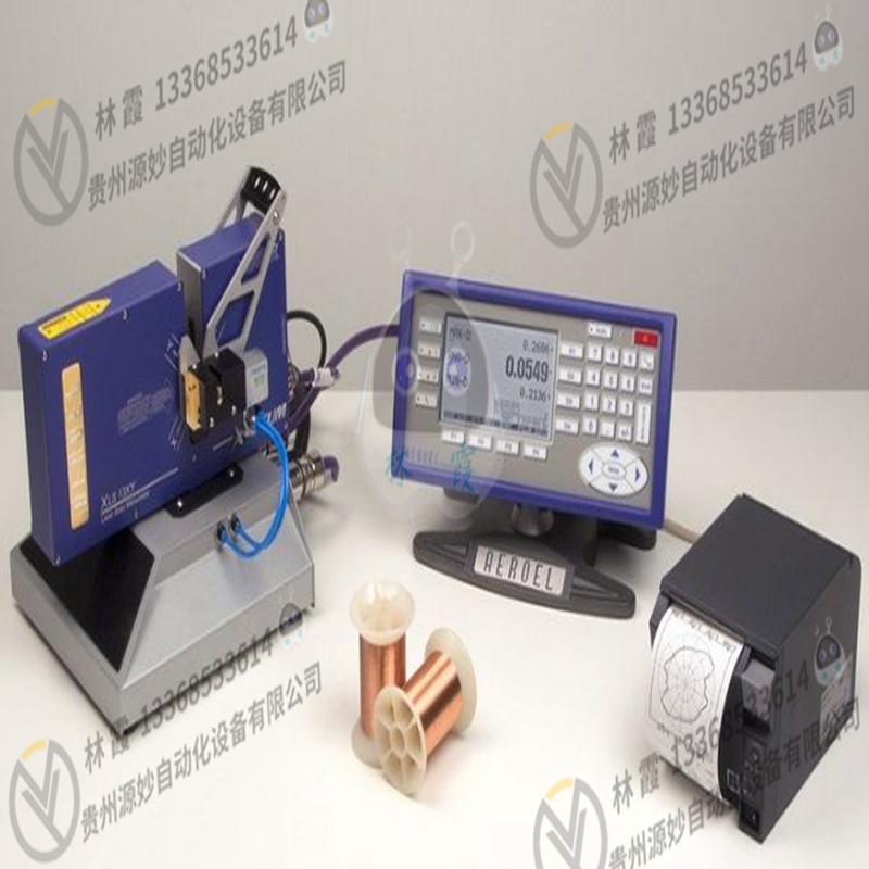 马波斯 Marposs 6840014804  控制器 模块 侧漏仪 位移传感器