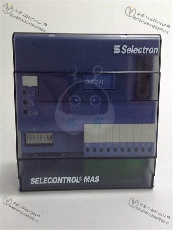 Selectron    AIM10  仪器 仪表 模块 控制器  欧美进口