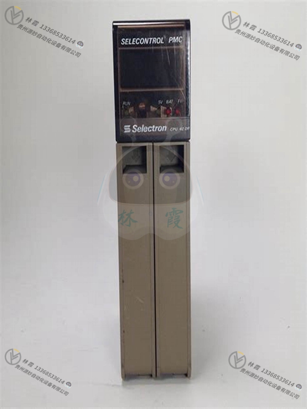 Selectron   PMC-22-AED     仪器 仪表 模块 控制器  欧美进口