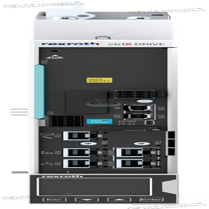 力士乐REXROTH 1070077378  模块 控制器 伺服  全新正品 品质包邮