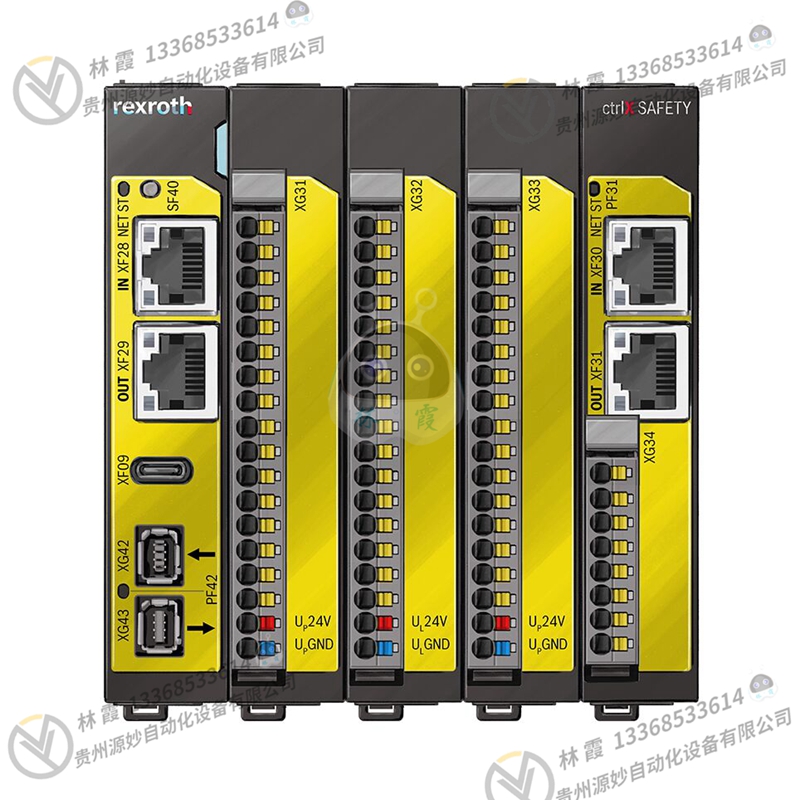 力士乐REXROTH  R900371722    模块 控制器 伺服  全新正品 品质包邮