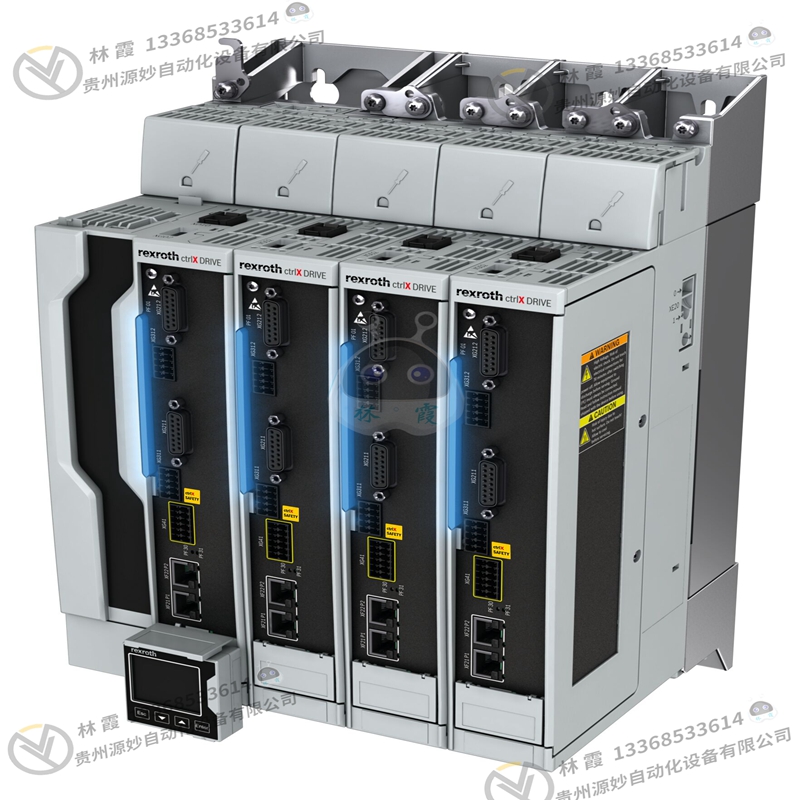 力士乐REXROTH R902249588 模块 控制器 伺服 全新正品 品质包邮