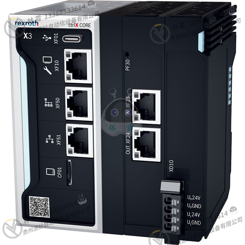 力士乐REXROTH R902433984 模块 控制器 伺服 全新正品 品质包邮