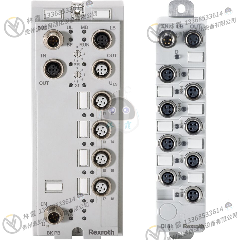 力士乐REXROTH R902447683 模块 控制器 伺服 全新正品 品质包邮