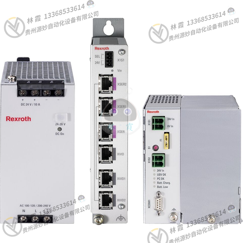 力士乐REXROTH  R911308713    模块 控制器 伺服  全新正品 品质包邮
