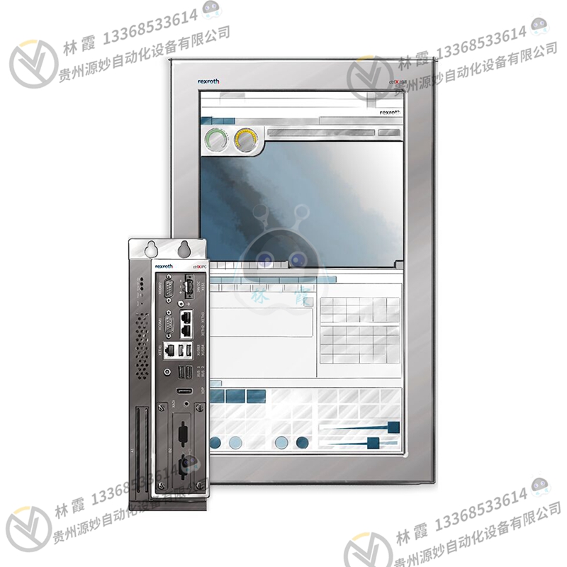 力士乐REXROTH  R911309344    模块 控制器 伺服  全新正品 品质包邮