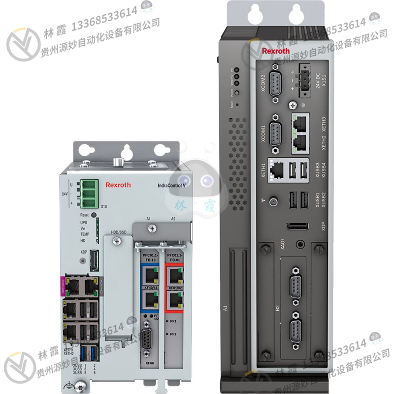 力士乐REXROTH  R911312026   模块 控制器 伺服  全新正品 品质包邮
