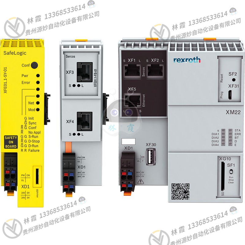 力士乐REXROTH  R911316614    模块 控制器 伺服  全新正品 品质包邮
