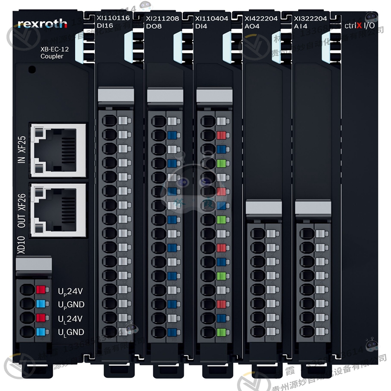 力士乐REXROTH  R911317154    模块 控制器 伺服  全新正品 品质包邮