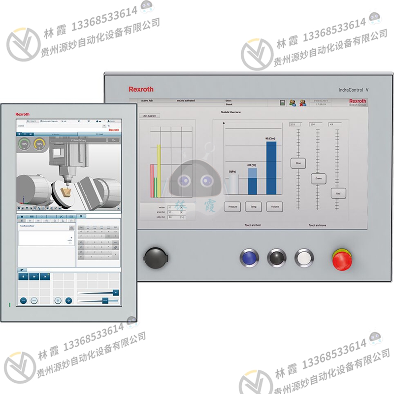 力士乐REXROTH  R911318330    模块 控制器 伺服  全新正品 品质包邮