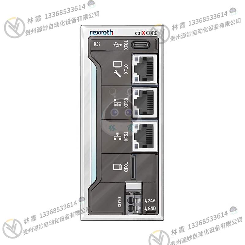 力士乐REXROTH  R911323196    模块 控制器 伺服  全新正品 品质包邮