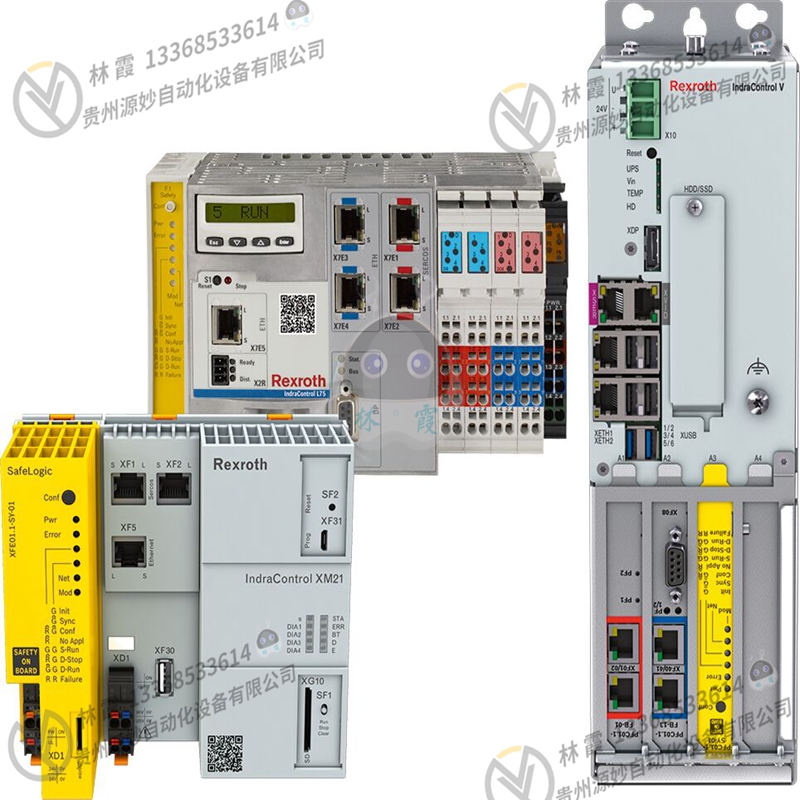 力士乐REXROTH  R911326999   模块 控制器 伺服  全新正品 品质包邮