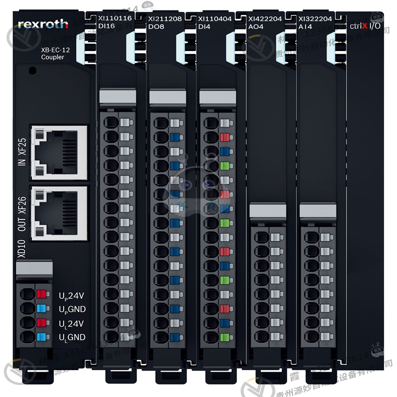 力士乐REXROTH  R911386939   模块 控制器 伺服  全新正品 品质包邮