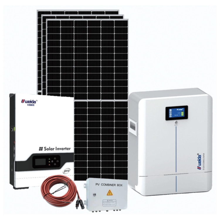 高频离网逆变 控制一体机 HZPV1800 PRO系列2KW-5.5KW 削峰填谷 新能源